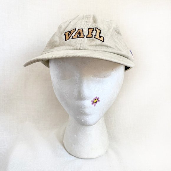 Vintage Vail University Hat - Picture 1 of 8